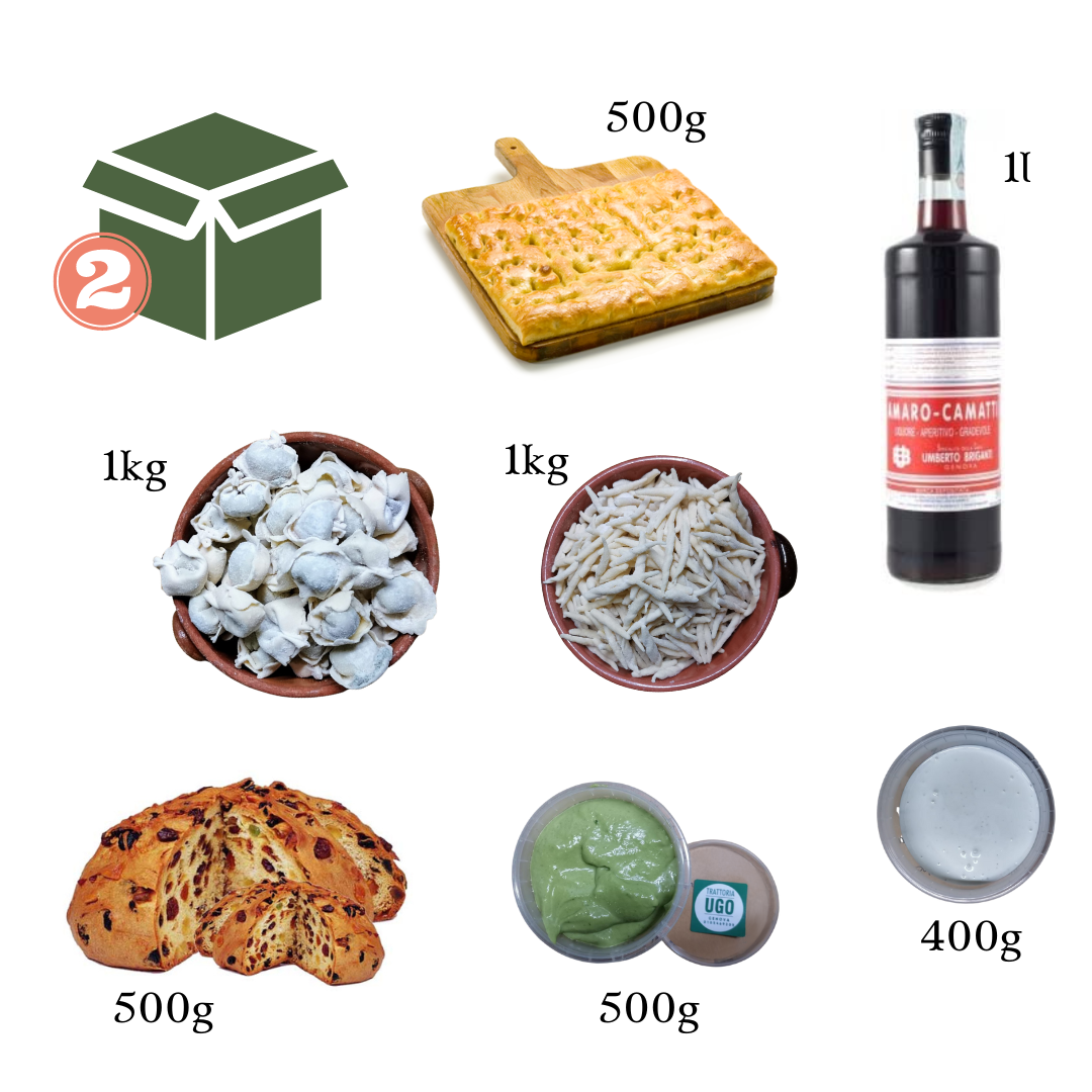 Pacco degustazione n.2