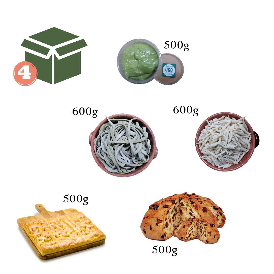 Pacco degustazione n.4