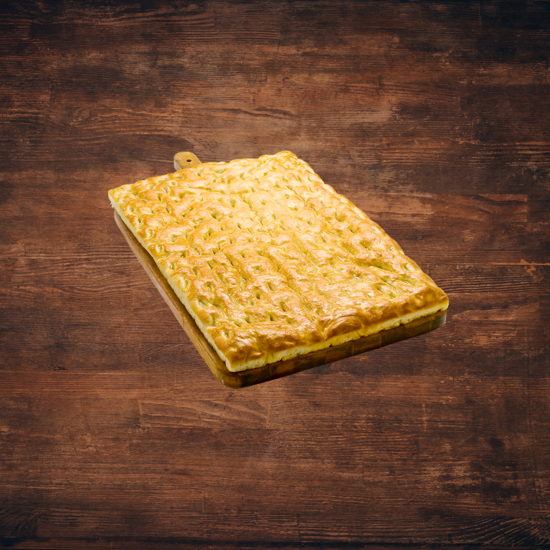 Focaccia Genovese - 500g