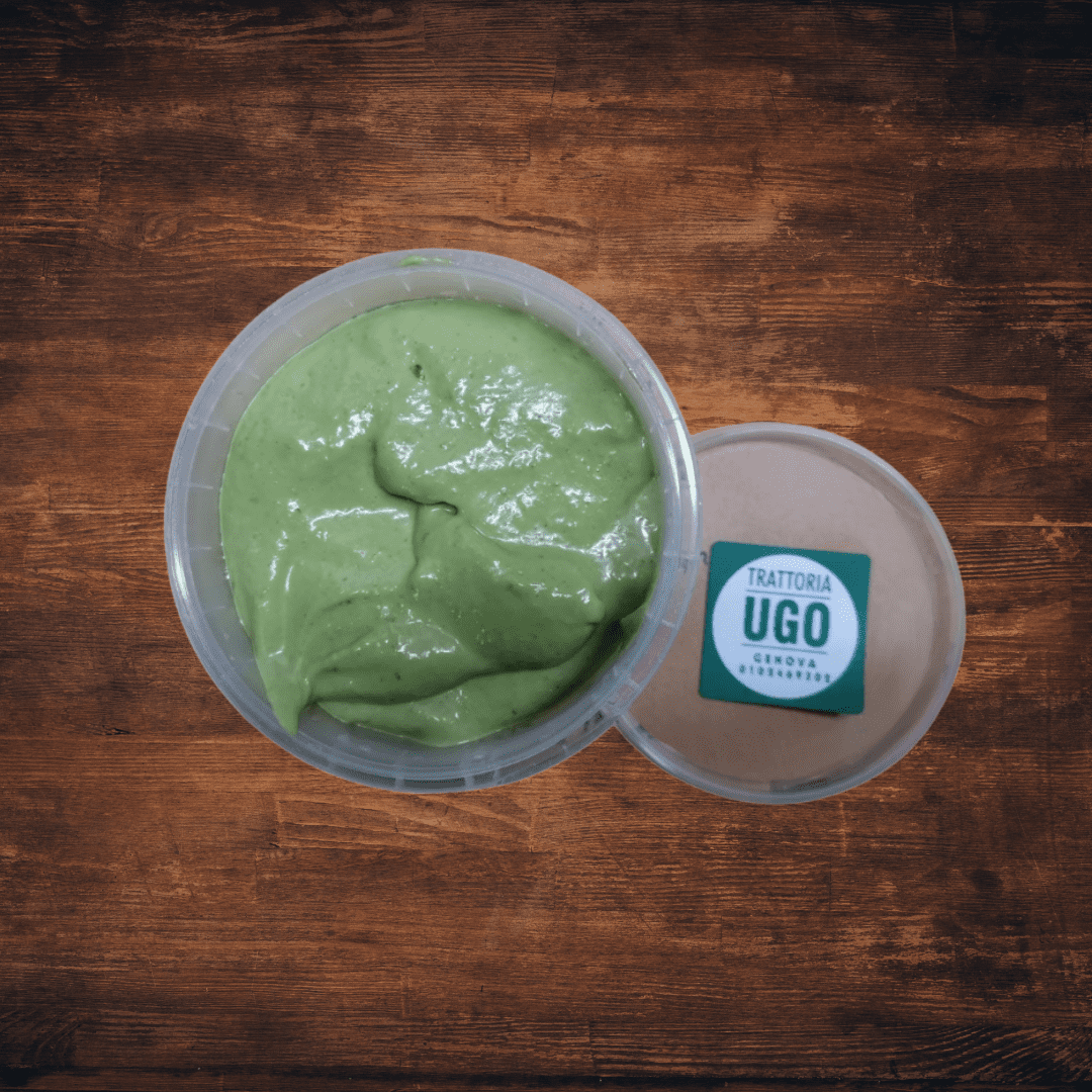 Il Pesto di Ugo - 250g (5porzioni)