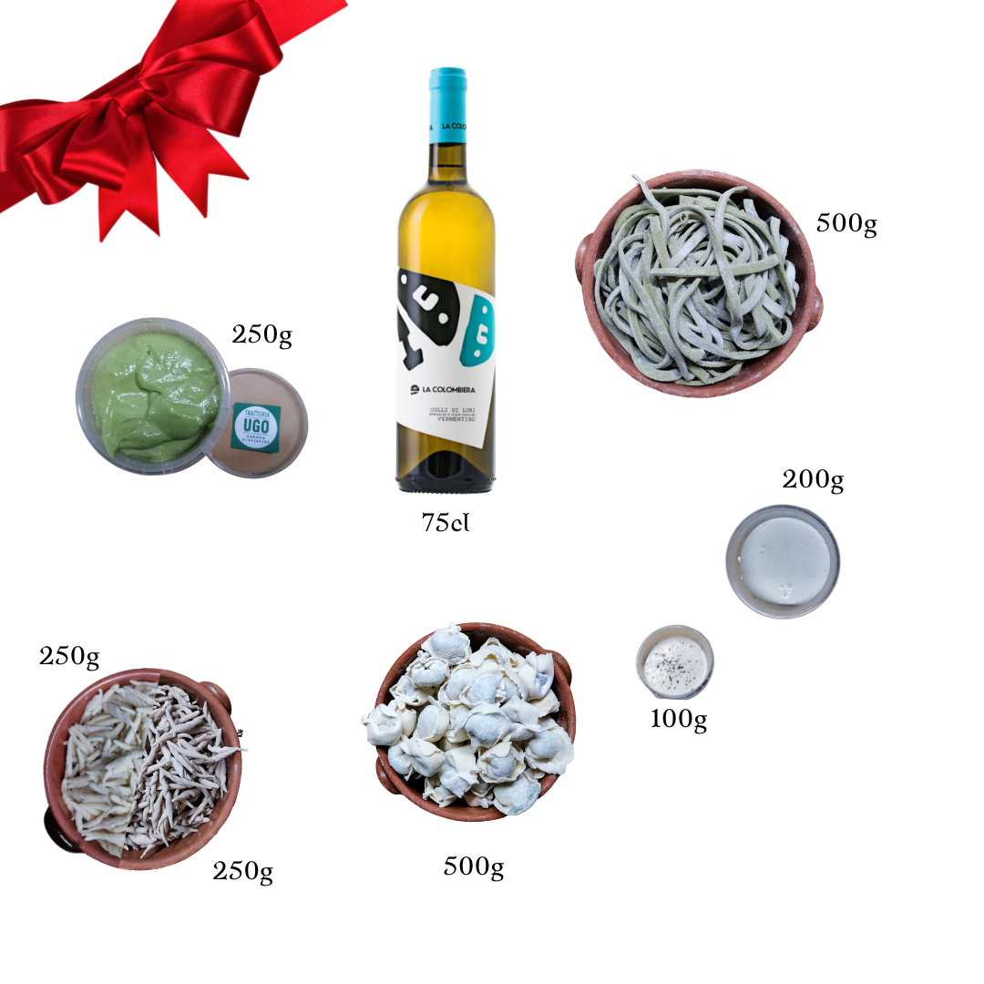 Pacco " La Superba "