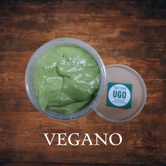 Il Pesto di Ugo - Vegano - 250g (5porzioni)